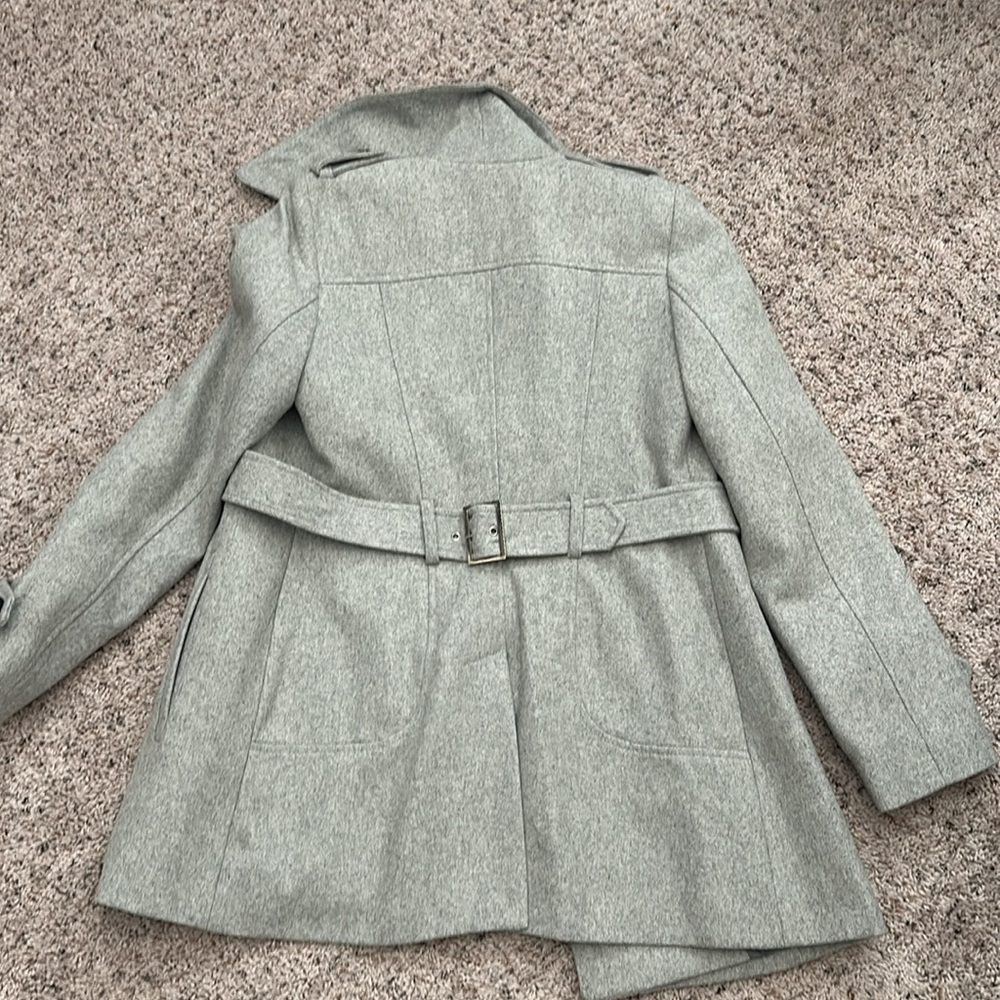 Wool Coat - Picture 4 of 5